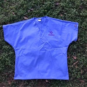 CHEROKEE WORK WEAR SCRUB WOMENS SIZE SMALL